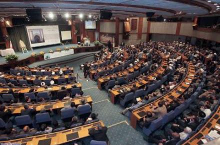 رئیس جمهور هم از اختلالات اینترنتی بی نصیب نماند!