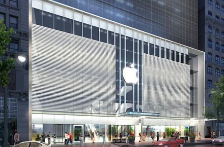 با اختراع جدید اپل آشنا شوید +تصاویر