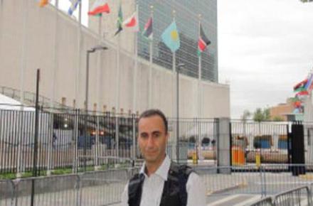 تماس تصویربردار پناهنده شده صداوسیما با همکارانش 