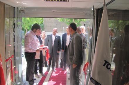 افتتاح ساختمان مرکزی NOC؛ با هدف تقویت پشتیبانی ADSL مخابرات استان تهران