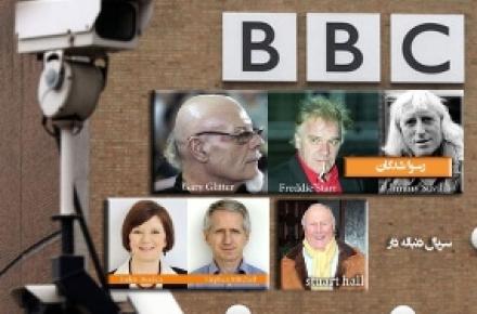 سریال رسوایی‌های اخلاقی در بی بی سی +عکس