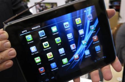 برای خرید تبلت حتما این موارد را مد نظر قرار دهید