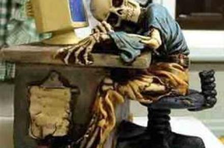 تست سنجش میزان اعتیاد به اینترنت