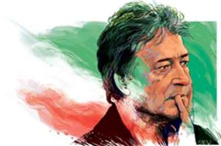 تنها پیامک ناصر حجازی برای «90» چه شبی ارسال شد؟