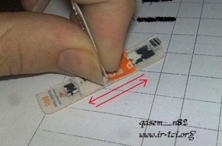 این قسمت از کارت‎های شارژ موبایل سرطان‎زاست+ عکس