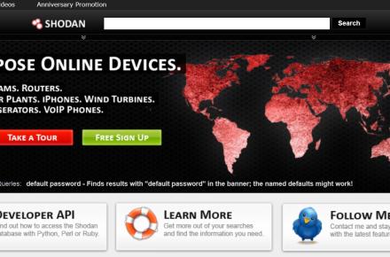 ترسناک‌ترین موتور جستجوی جهان 