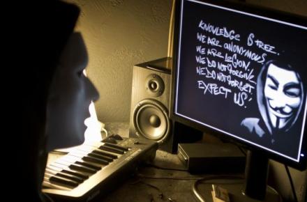 وعده‎ی گروهی از هکرها به محو اسرائیل از فضای مجازی