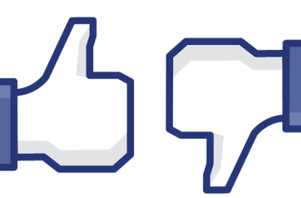 6 ماه حبس به اتهام یک "لایک" در فیس‌بوک!
