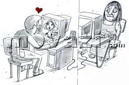 ازدواج اینترنتی؛ تباه کردن رویاهای آینده 