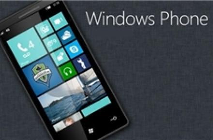 ویندوز فون در ۷ بازار دنیا از آیفون هم محبوب‌تر است