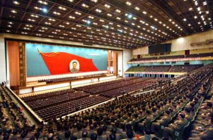 دسترسی‎ به اینترنت و تلفن همراه در کره شمالی قطع شد