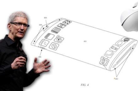 «آیفون ۶» چه شکلی است؟ + عکس