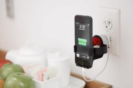 شارژر منظم برای تلفن های همراه+ عکس