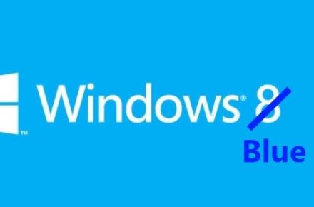 ویندوز جدید مایکروسافت (Windows Blue) لو رفت+ تصاویر