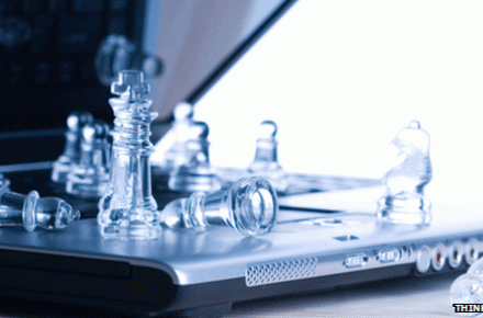 جنگ سایبری در راه است؟