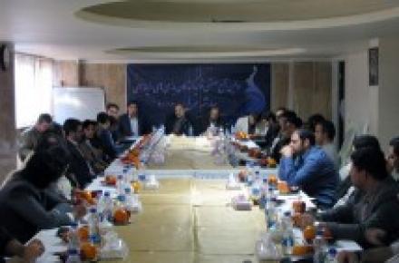 انتخاب هیأت موسس مجمع صنفی تولیدکنندگان بازی‎های رایانه‎ای