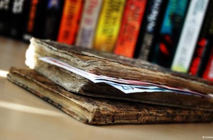 مرور سه‌بعدی و اینتراکتیو کتاب‌های نفیس قدیمی میسر شد