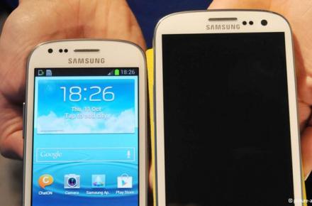 جریمه نقض حق انحصار"سامسونگ" به "اپل" نصف شد