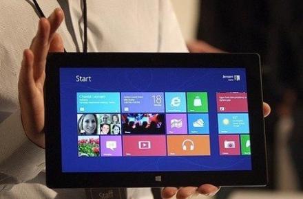 تب خرید تبلت بالا رفته است!