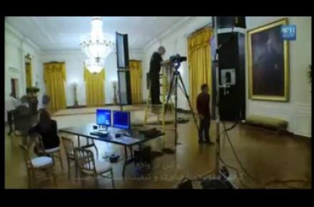 نمادسازی در پروژه‎ی مشترک گوگل و کاخ سفید+ تصویر