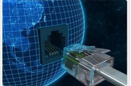 اختلالات اینترنتی اخیر ناشی از اختلال در لینک ارتباطی با روسیه است