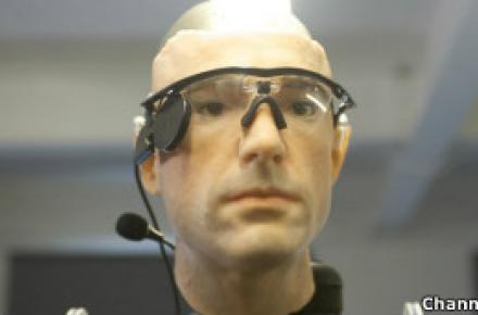 "مرد یک میلیون دلاری" ساخته شد+ عکس