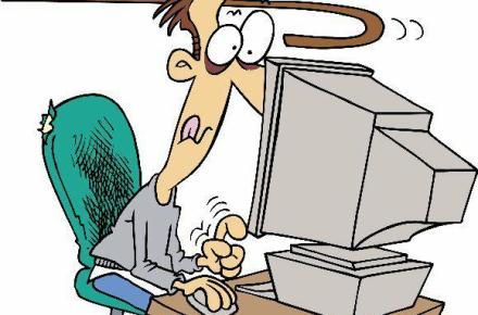 اینترنت همچنان کند است!