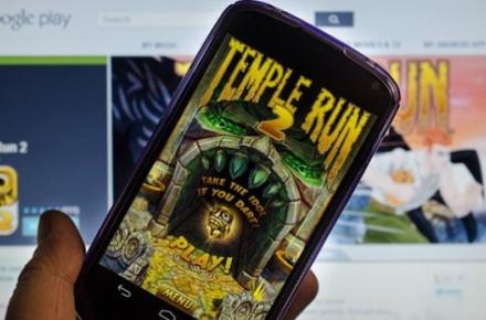 بازی Temple Run 2 برای اندروید منتشر شد 