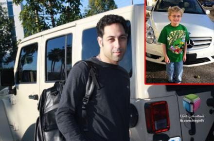 در شبکه‎های اجتماعی تیتر شد: نجات جان یک کودک آمریکایی توسط پزشک جوان ایرانی+ عکس