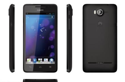 عرضه‎ی گوشی هوشمند Ascend G600 هوآوی در بازار ایران