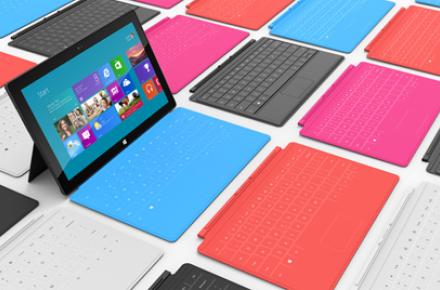 ساخت تبلت‎هایی به انعطاف پذیری کاغذ