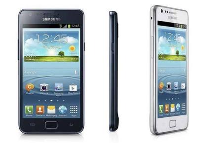 رونمایی از موبایل Galaxy S II Plus سامسونگ +تصویر