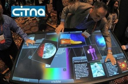 شگفتی‏‎های دنیای IT در نمایشگاه لاس وگاس 2013+ تصاویر