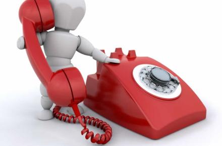 بهترین روش برای اعلام خرابی تلفن چیست؟