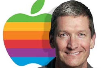 چرا مدیر اپل فقط ۴.۲ میلیون دلار حقوق و مزایا گرفت؟