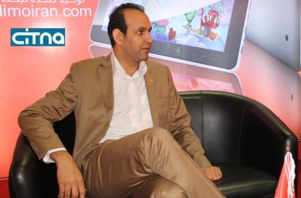 آغاز صادرات تبلت ایرانی DIMO به کشورهای منطقه/ تبلت ایرانی همتراز برندهای برتر دنیا