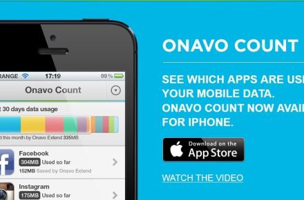 هزینه‎های اینترنت موبایل را تا 80 درصد کاهش دهید!