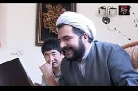 آخوند چینی دات‌کام + تصویر