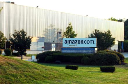 سایت آمازون را در آیینه‎ی اعداد و ارقام ببینید! +اینفوگراف