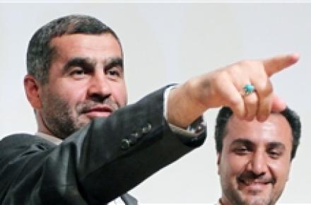 برگزاری مراسم معارفه‎ی سرپرست وزارت ارتباطات در غیاب تقی پور