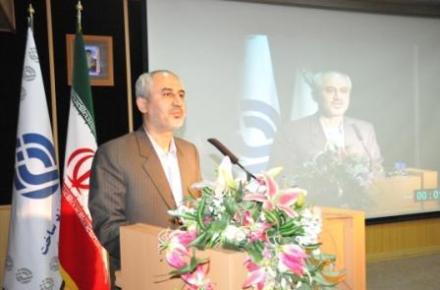 "مظلومی" رییس جدید هیات مدیره‎ی شرکت زیرساخت شد 