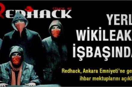 بررسی پرونده‎ی ده هکر عضو گروه Redhack در ترکیه آغاز شد