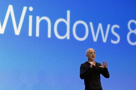 وداع مایکروسافت با معمار ویندوز هشت