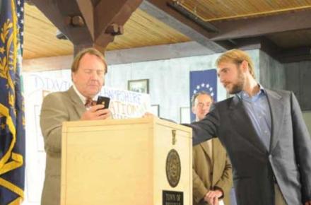 شرکت در انتخابات ریاست جمهوری آمریکا با ایمیل و فکس! 