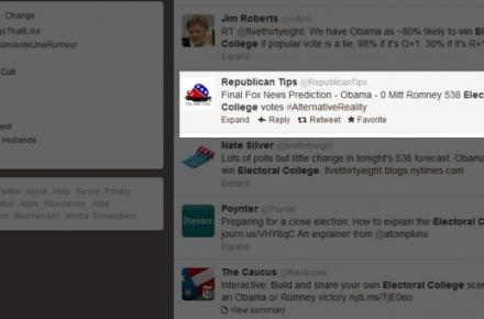 «بمب‌های توئیتری» ؛ آخرین مرحله برای پیروزی دو کاندیدای انتخابات آمریکا 