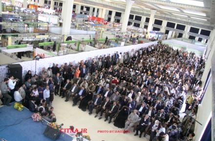نوزدهمین نمایشگاه بین المللی مطبوعات، خبرگزاری‎ها و پایگاه‏‎های خبری گشایش یافت