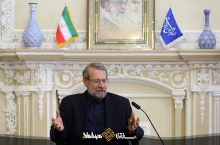 علی لاریجانی در دیدار اعضای شفقنا: تفکر شیعی مساوی با رفتار افراد نیست 