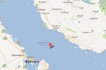 بازگشت نام خلیج فارس (Persian Gulf) به نقشه‎های گوگل