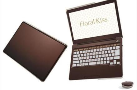 اولین لپ‎تاپ های مخصوص زنان در ژاپن عرضه خواهد شد 