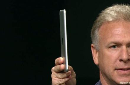 آی‌پد مینی، محصول جدید اپل + عکس